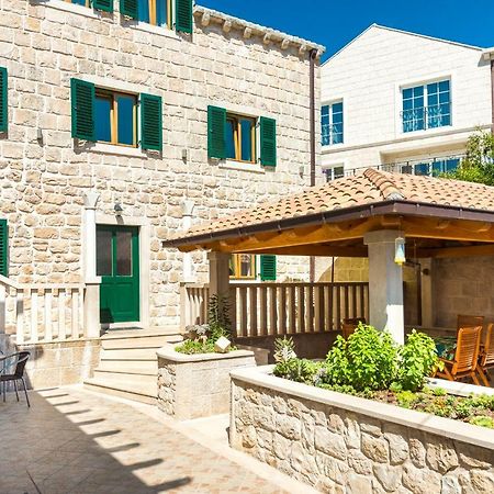 Apartments Villa Kulish Цавтат Экстерьер фото
