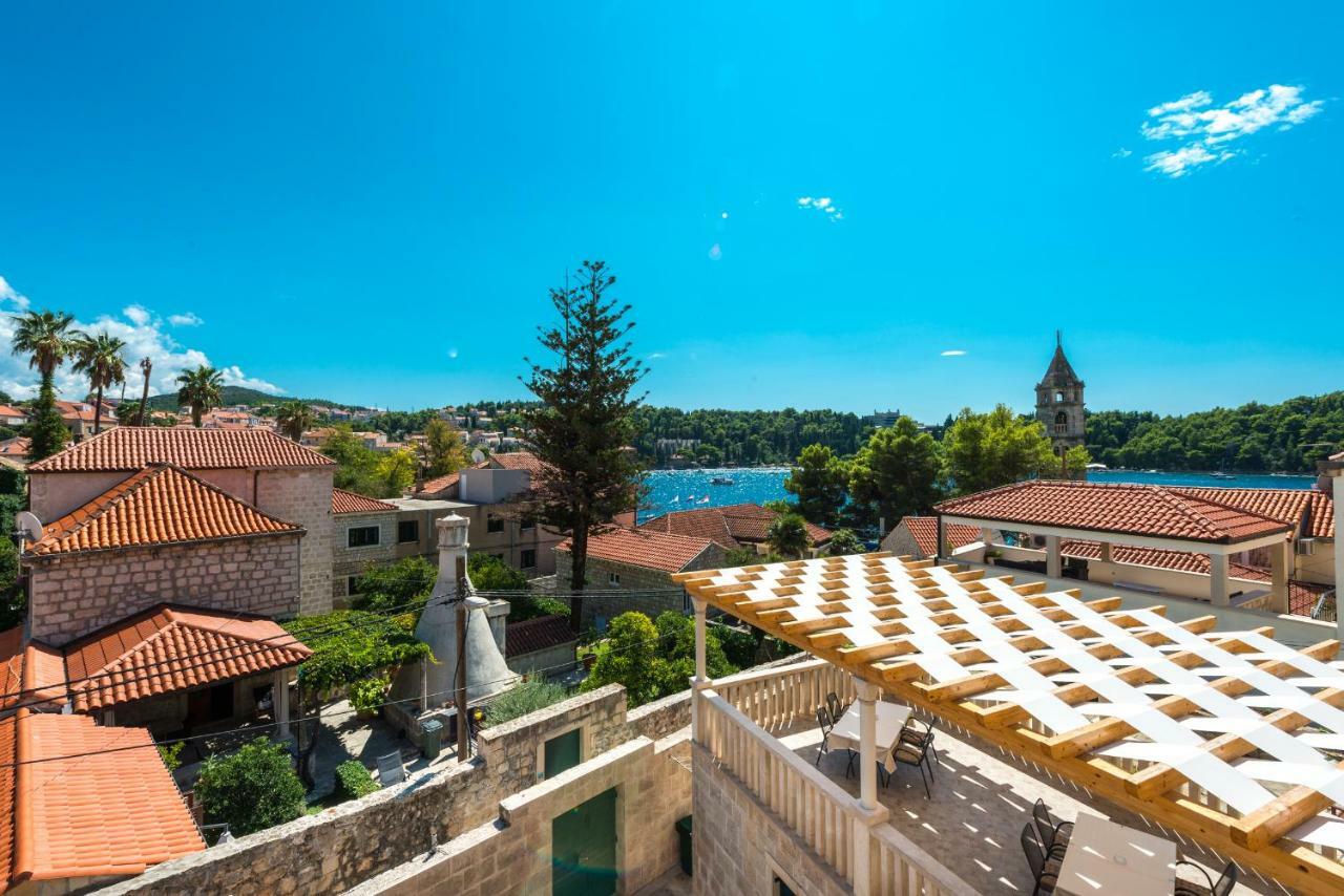 Apartments Villa Kulish Цавтат Экстерьер фото